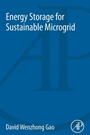 Cover: Energy Storage for Sustainable Microgrid - Academic Press