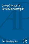 Cover: Energy Storage for Sustainable Microgrid - Academic Press