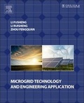 Cover: Microgrid Technology and Engineering Application - Academic Press