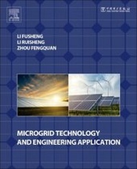 Enlarge image Cover: Microgrid Technology and Engineering Application - Academic Press