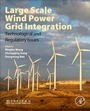 Cover: Large-Scale Wind Power Grid Integration - Academic Press