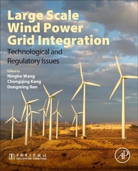 Enlarge image Cover: Large-Scale Wind Power Grid Integration - Academic Press
