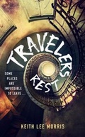 Cover: Travelers Rest - Weidenfeld & Nicolson