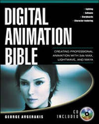 Abbildung von: Digital Animation Bible - McGraw-Hill Publishing Co.