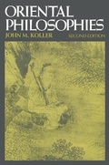 Cover: Oriental Philosophies - Palgrave Macmillan