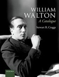Cover: William Walton: A Catalogue - Oxford University Press