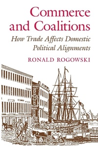 Enlarge image Cover: Commerce and Coalitions - Princeton University Press