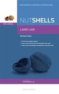 Cover: Nutshells Land Law - Sweet & Maxwell
