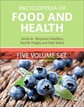 Cover: Encyclopedia of Food and Health - Academic Press