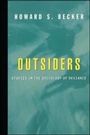 Cover: Outsiders - Simon & Schuster Ltd