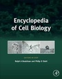 Cover: Encyclopedia of Cell Biology - Academic Press