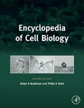 Cover: Encyclopedia of Cell Biology - Academic Press