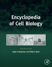 Enlarge image Cover: Encyclopedia of Cell Biology - Academic Press