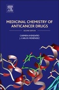 Cover: Medicinal Chemistry of Anticancer Drugs - Elsevier