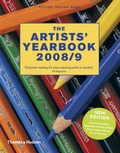 Cover: Artists' Yearbook 2008/9, The - Thames & Hudson Ltd