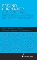 Cover: Beyond Surrender - Melbourne University Press