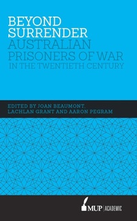 Enlarge image Cover: Beyond Surrender - Melbourne University Press