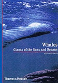 Cover: Whales:Giants of the Seas and Oceans - Thames & Hudson Ltd