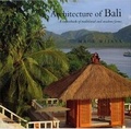 Cover: Architecture of Bali - Thames & Hudson Ltd