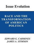 Cover: Issue Evolution - Princeton University Press