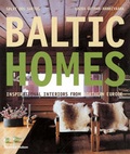 Cover: Baltic Homes - Thames & Hudson Ltd