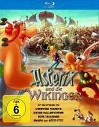 Enlarge image Cover: Asterix und die Wikinger - Universum Film