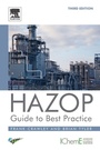 Cover: HAZOP: Guide to Best Practice - Elsevier