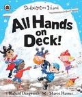 Cover: All Hands on Deck!: A Ladybird Skullabones Island picture book - Ladybird