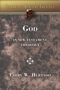 Cover: God in New Testament Theology - Abingdon Press