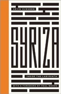 Cover: Syriza - Pluto Press