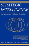 Cover: Strategic Intelligence for American National Security - Princeton University Press