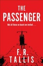 Cover: The Passenger - Picador
