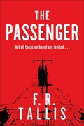 Cover: The Passenger - Picador
