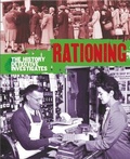 Cover: The History Detective Investigates: Rationing in World War II - Wayland