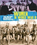 Cover: The History Detective Investigates: Women in World War II - Wayland