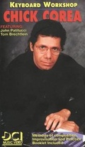 Cover: Chick Corea - Keyboard Workshop Video - International Music Publications