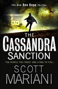 Abbildung von: The Cassandra Sanction - AVON, a division of HarperCollins Publishers Ltd