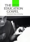 Cover: The Education Gospel - Harvard University Press