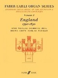 Cover: Early Organ Series 2 England 1590-1650: England 1590-1650 (Organ) Series 2 - Faber Music Ltd
