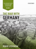 Cover: The War with Germany - OUP Australia and New Zealand