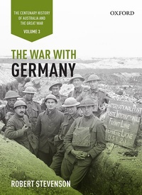 Enlarge image Cover: The War with Germany - OUP Australia and New Zealand