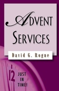 Cover: Advent Services - Abingdon Press
