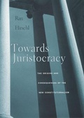 Cover: Towards Juristocracy - Harvard University Press