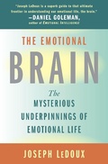 Cover: The Emotional Brain - Simon & Schuster