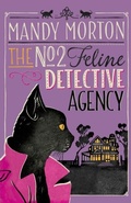 Cover: No 2 Feline Detective Agency - Allison & Busby