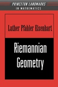 Bild: Riemannian Geometry - Princeton University Press