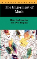 Cover: The Enjoyment of Math - Princeton University Press