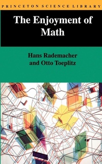 Abbildung von: The Enjoyment of Math - Princeton University Press