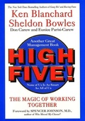 Cover: High Five! None of Us Is as Smart as All of Us - William Morrow & Company