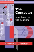 Cover: The Computer from Pascal to von Neumann - Princeton University Press
